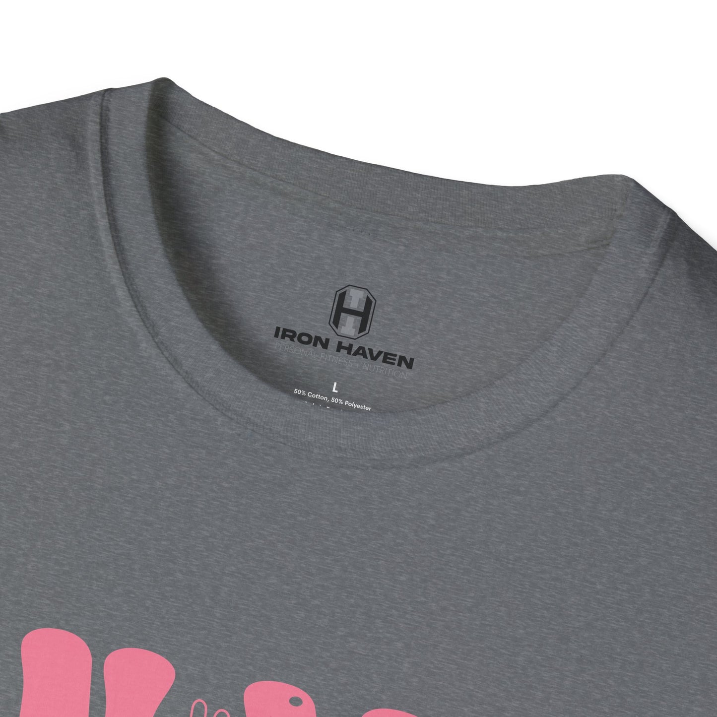 'In My Gym Girl Era' Motivational Tee