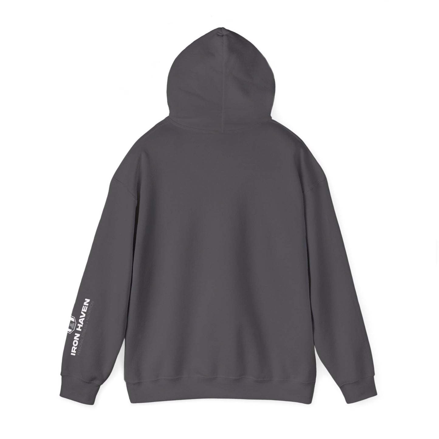 Iron Haven Dark Colors Hooded Sweatshirt