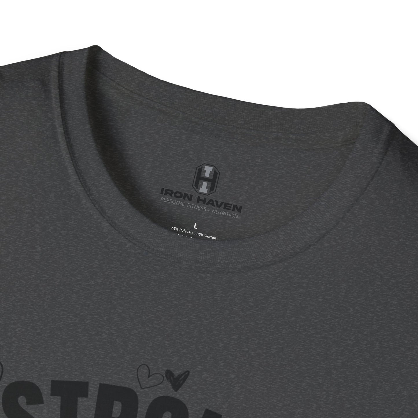 Strong Nana Unisex Softstyle T-Shirt