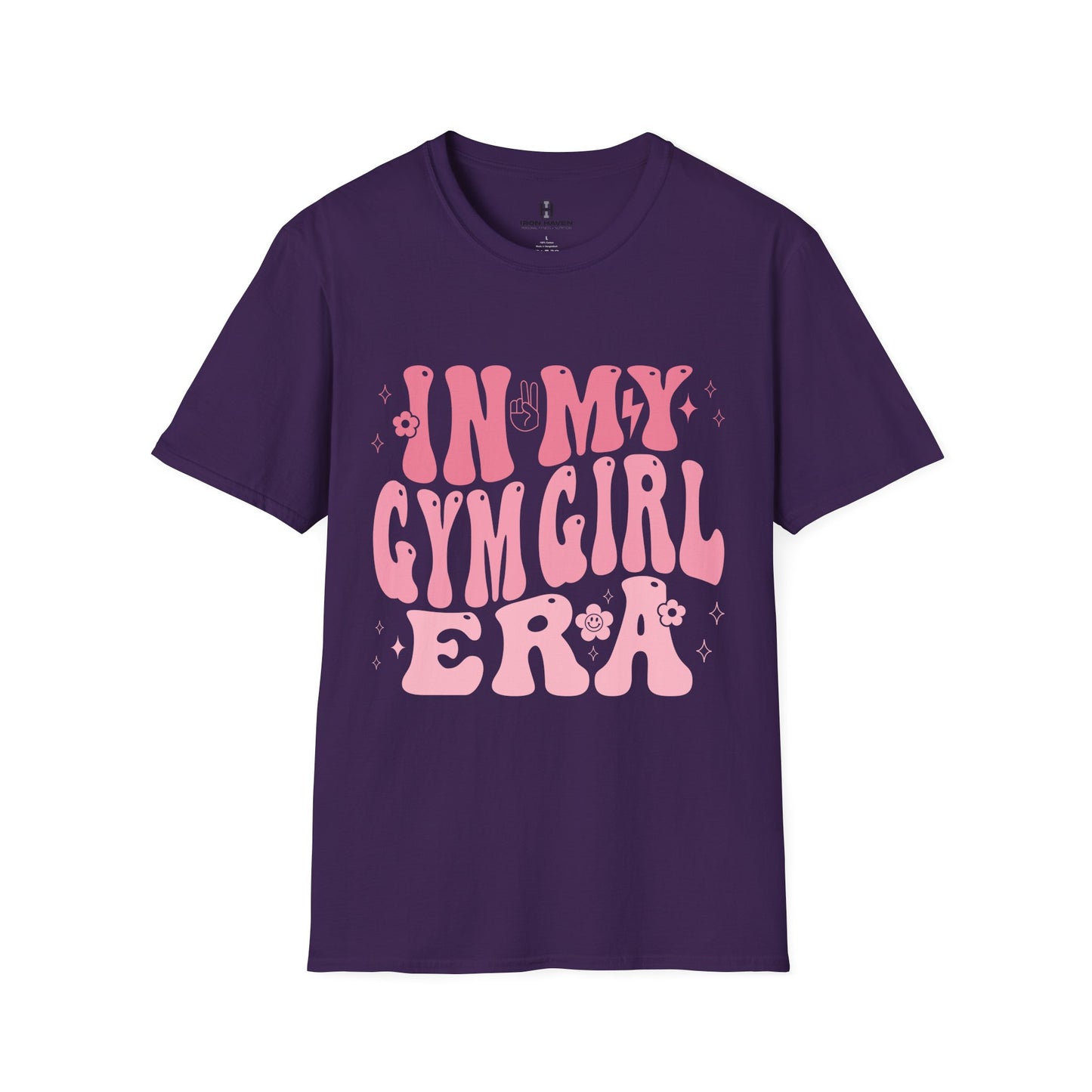 'In My Gym Girl Era' Motivational Tee