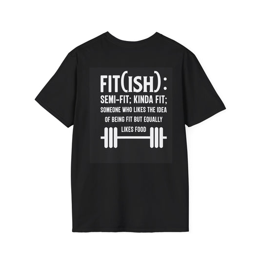 Fit(ish) Iron Haven Unisex Tee