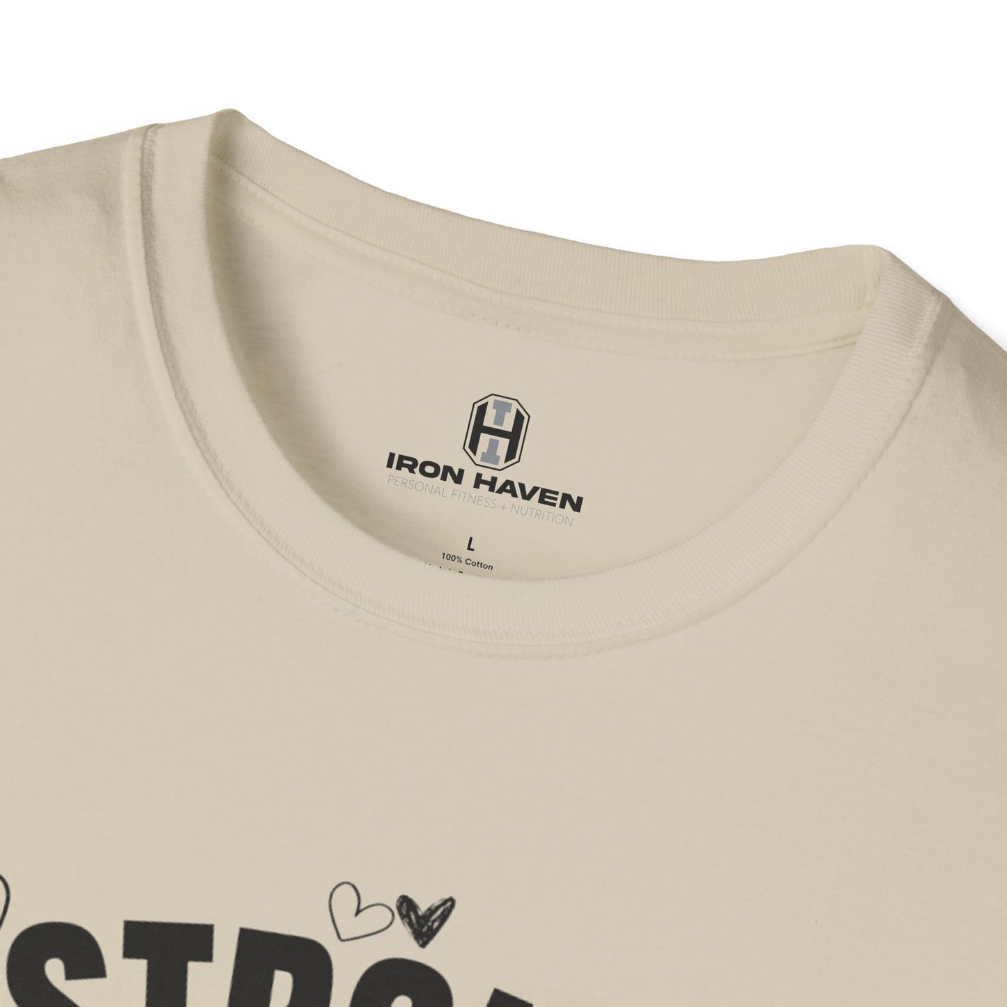 Strong Mama Unisex Softstyle T-Shirt