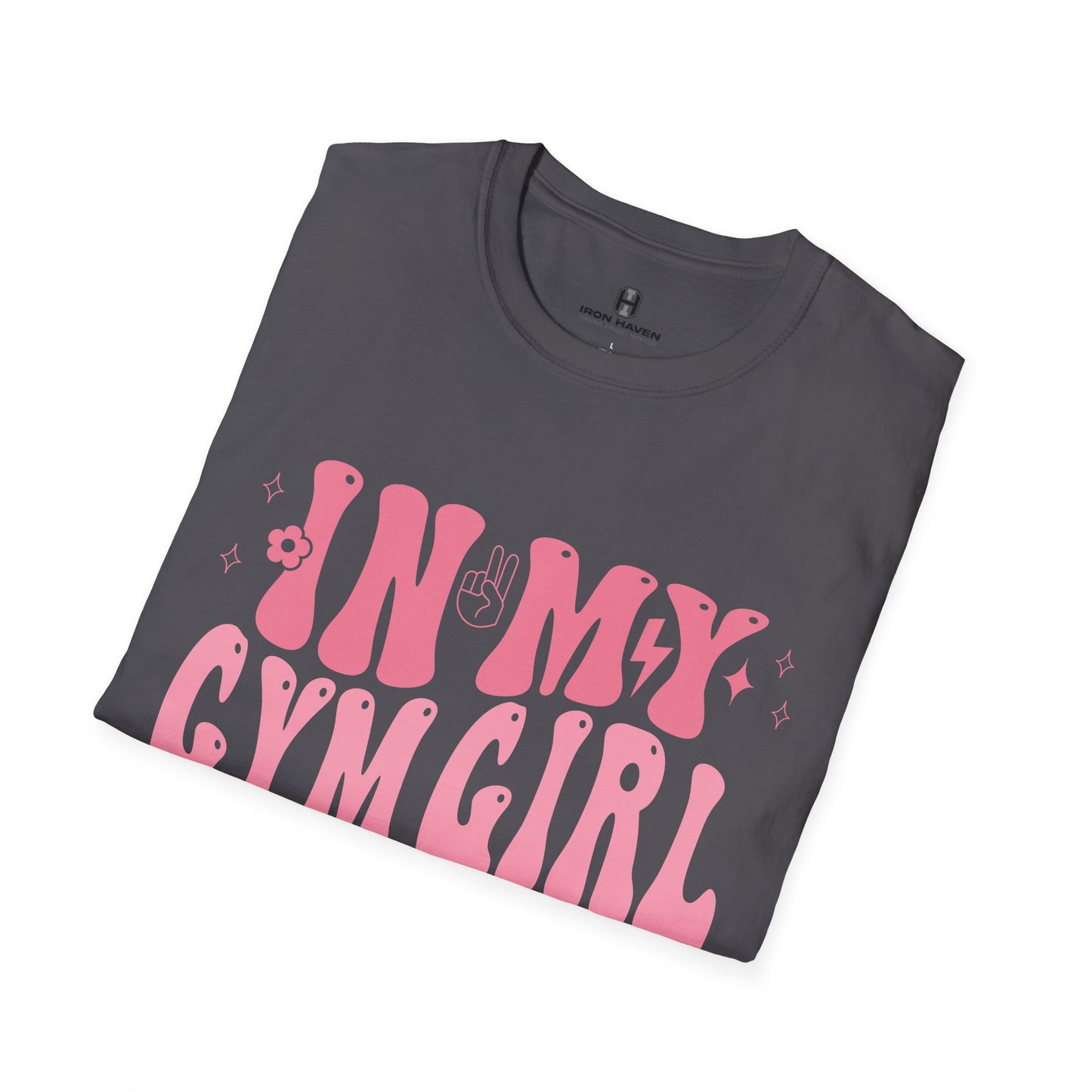 'In My Gym Girl Era' Motivational Tee