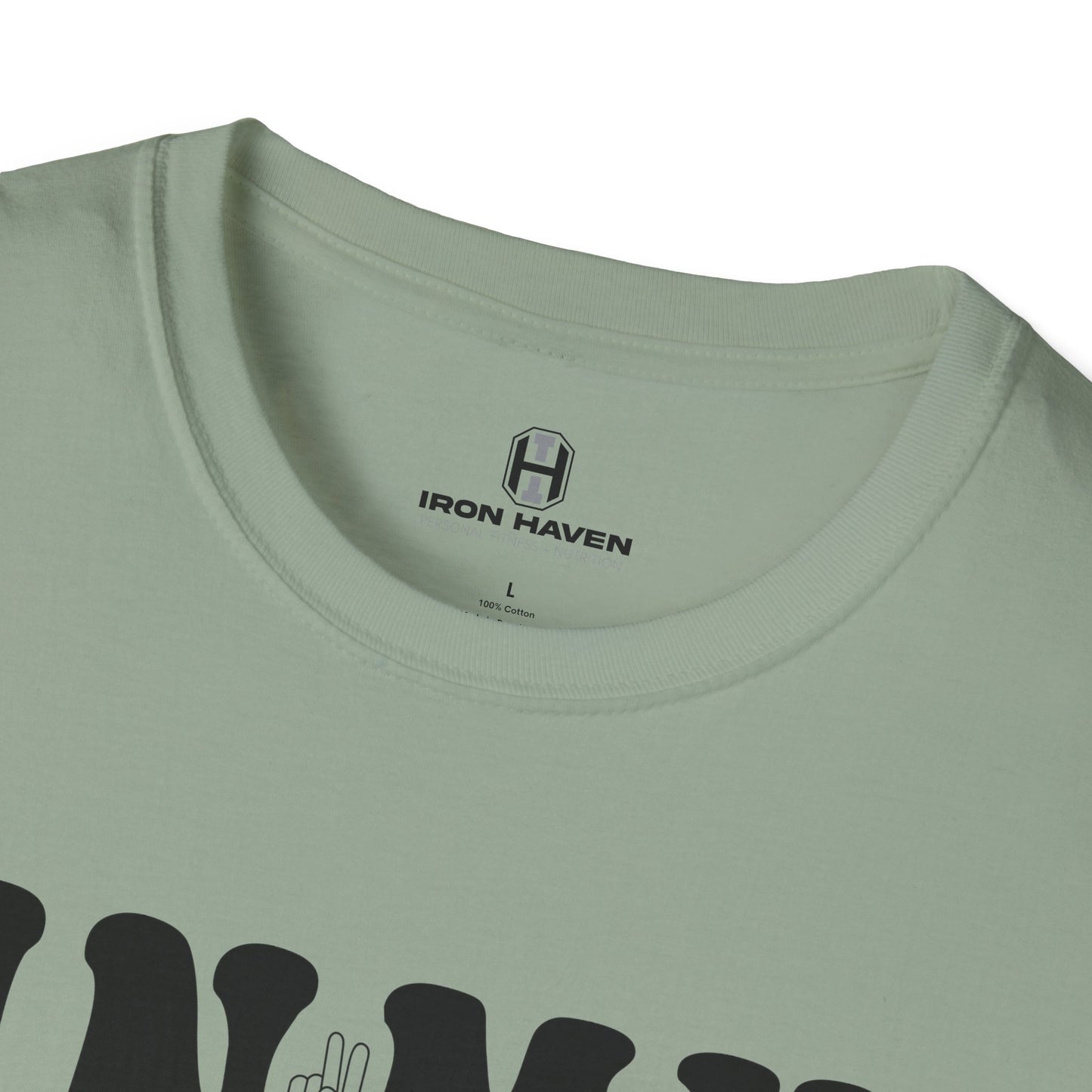 In My Gym Mom Era Unisex Softstyle T-Shirt