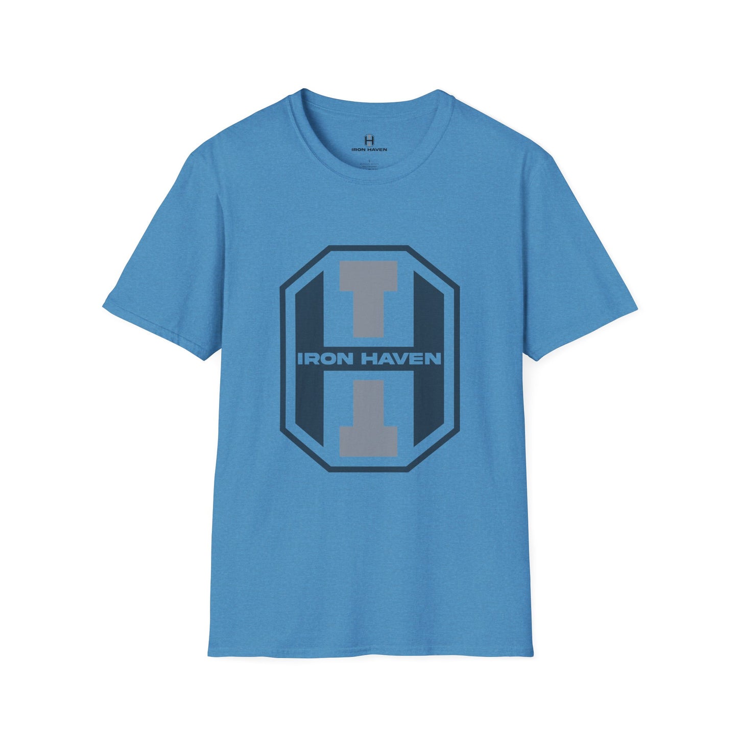 IRON HAVEN Unisex T-Shirt