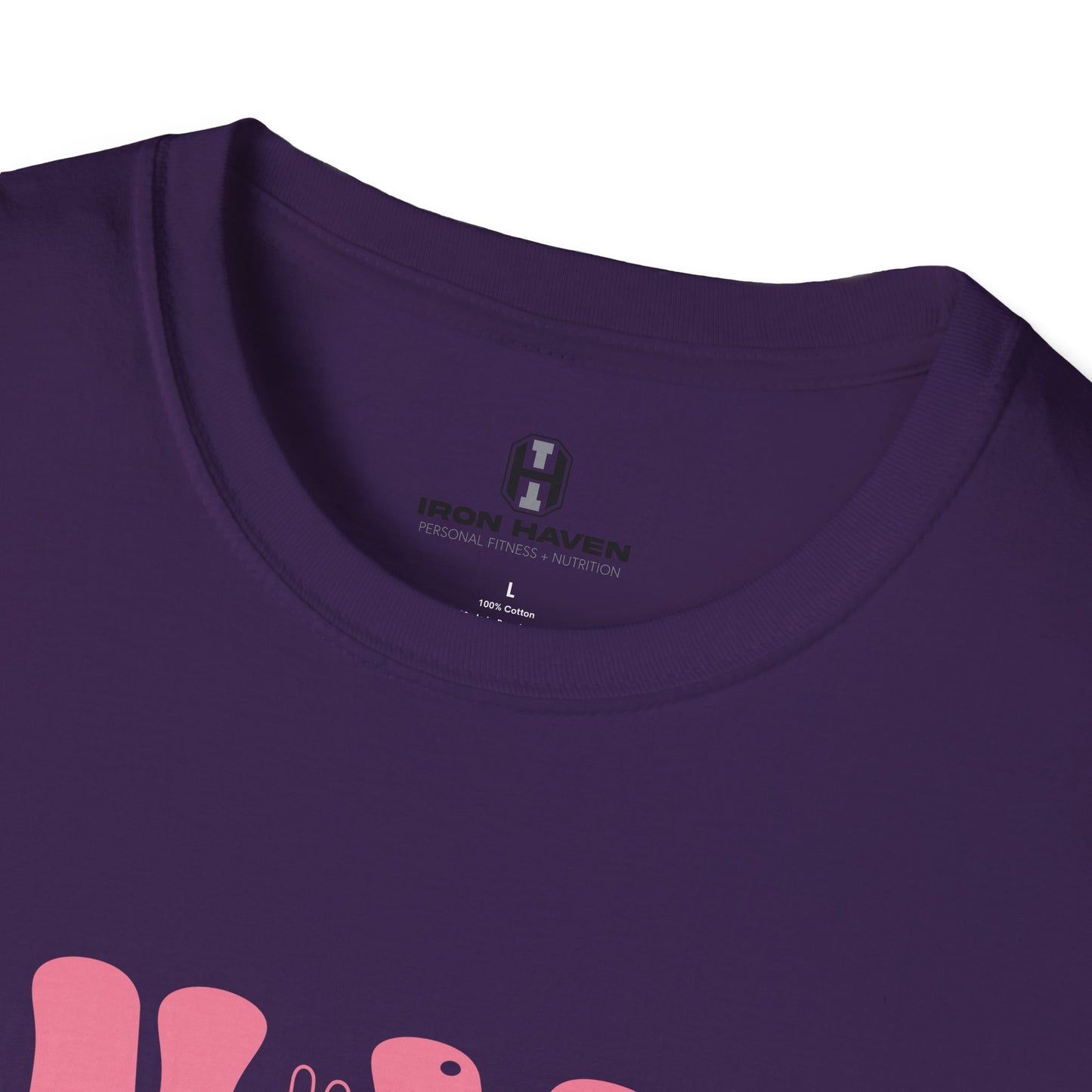 'In My Gym Girl Era' Motivational Tee
