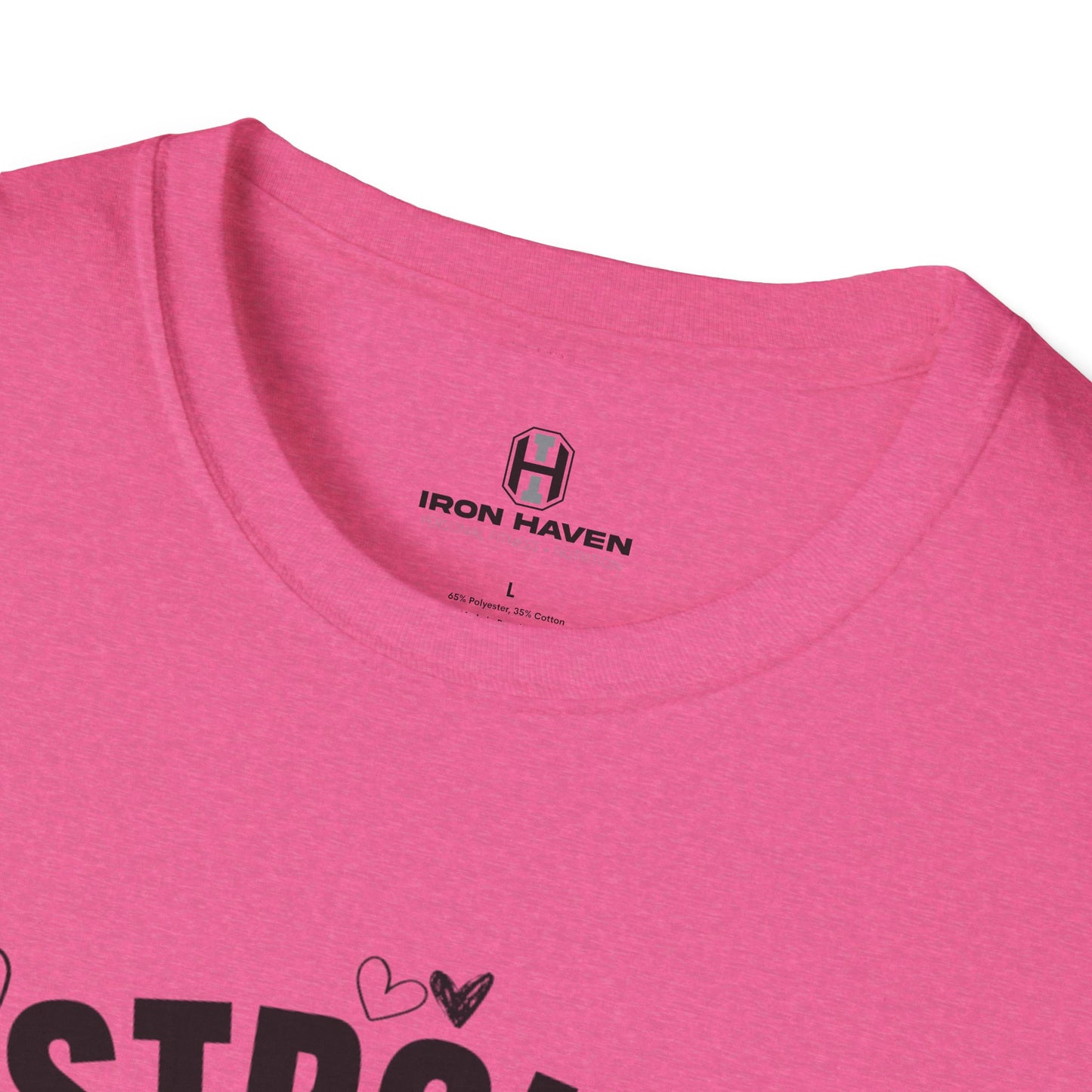 Strong Mama Unisex Softstyle T-Shirt