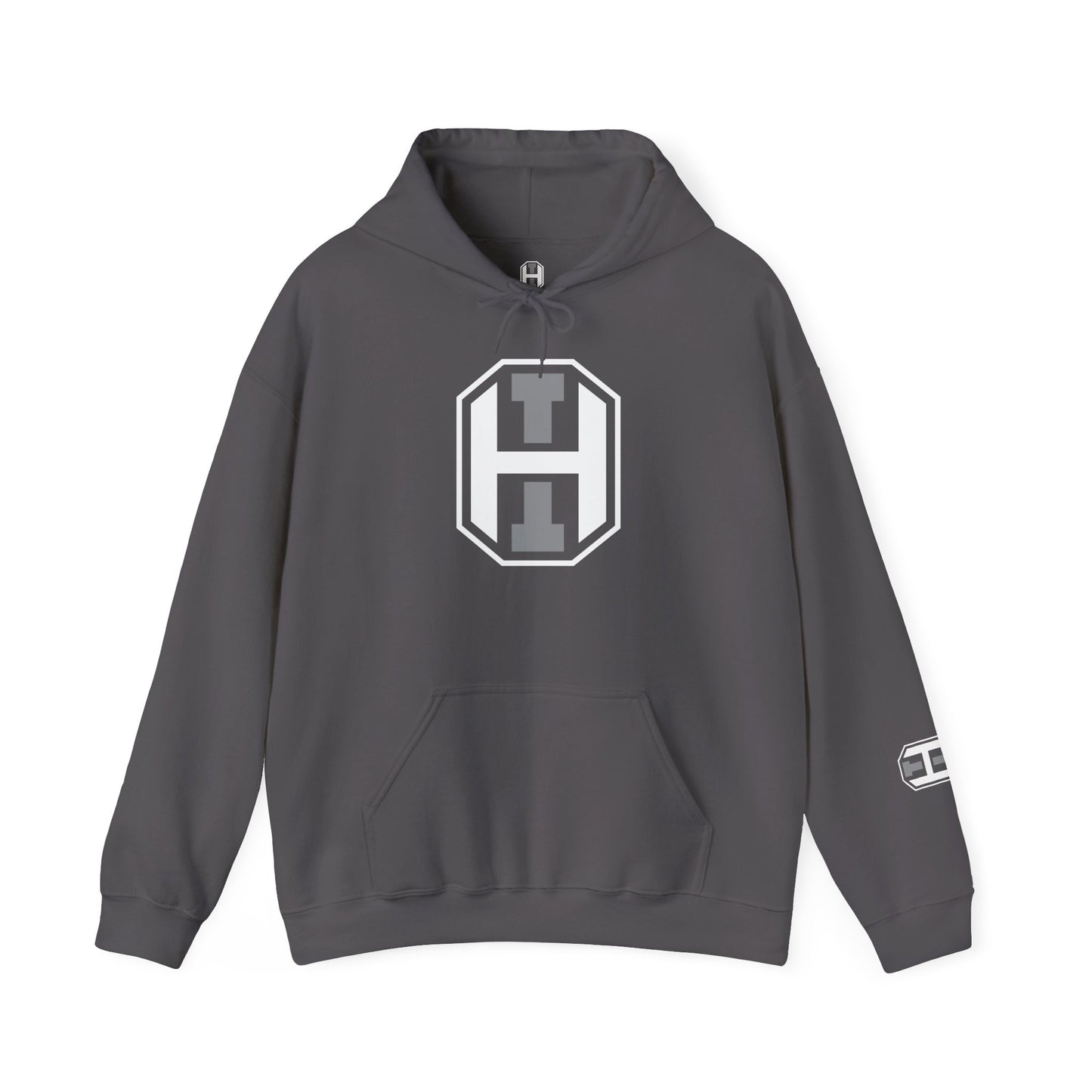 Iron Haven Dark Colors Hooded Sweatshirt