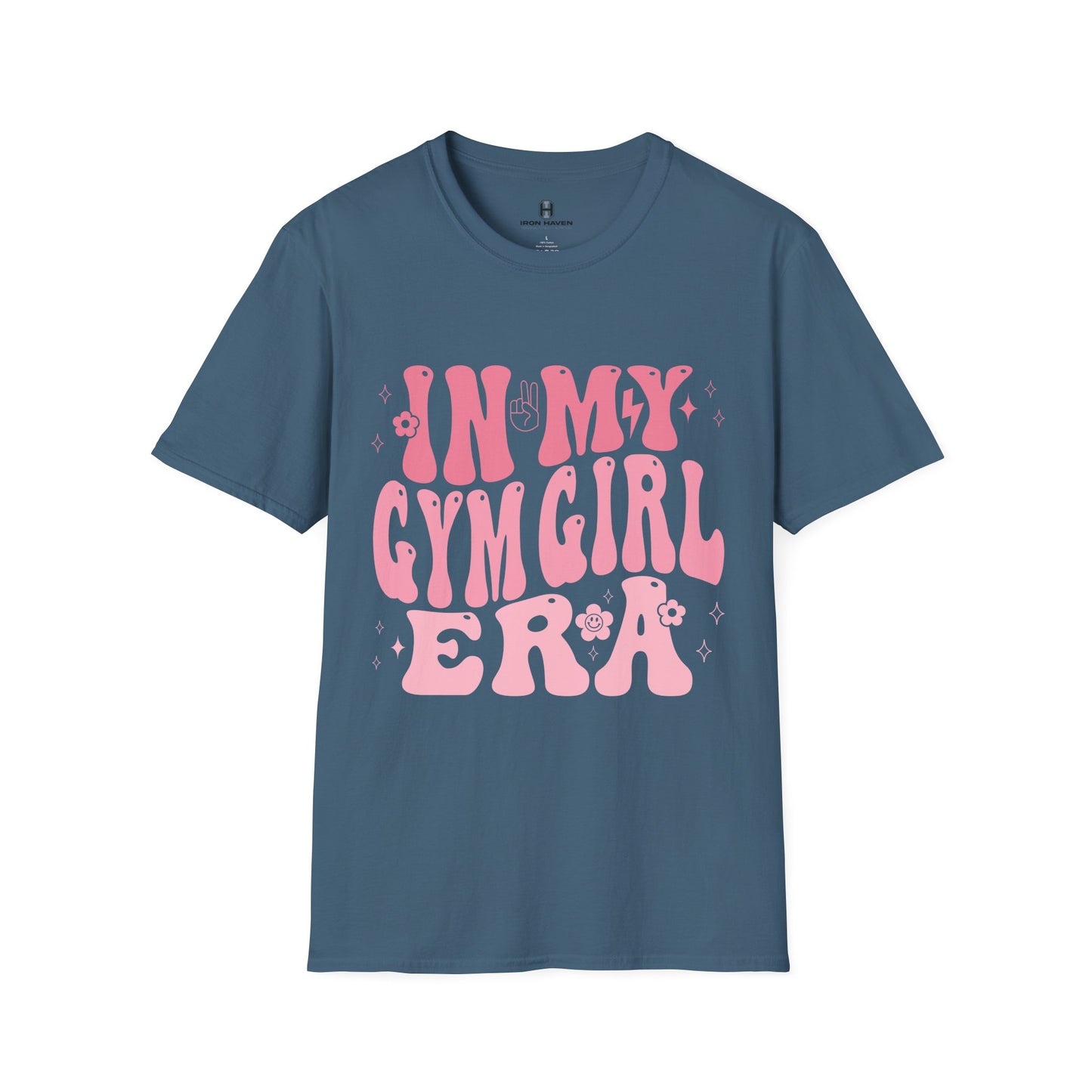 'In My Gym Girl Era' Motivational Tee