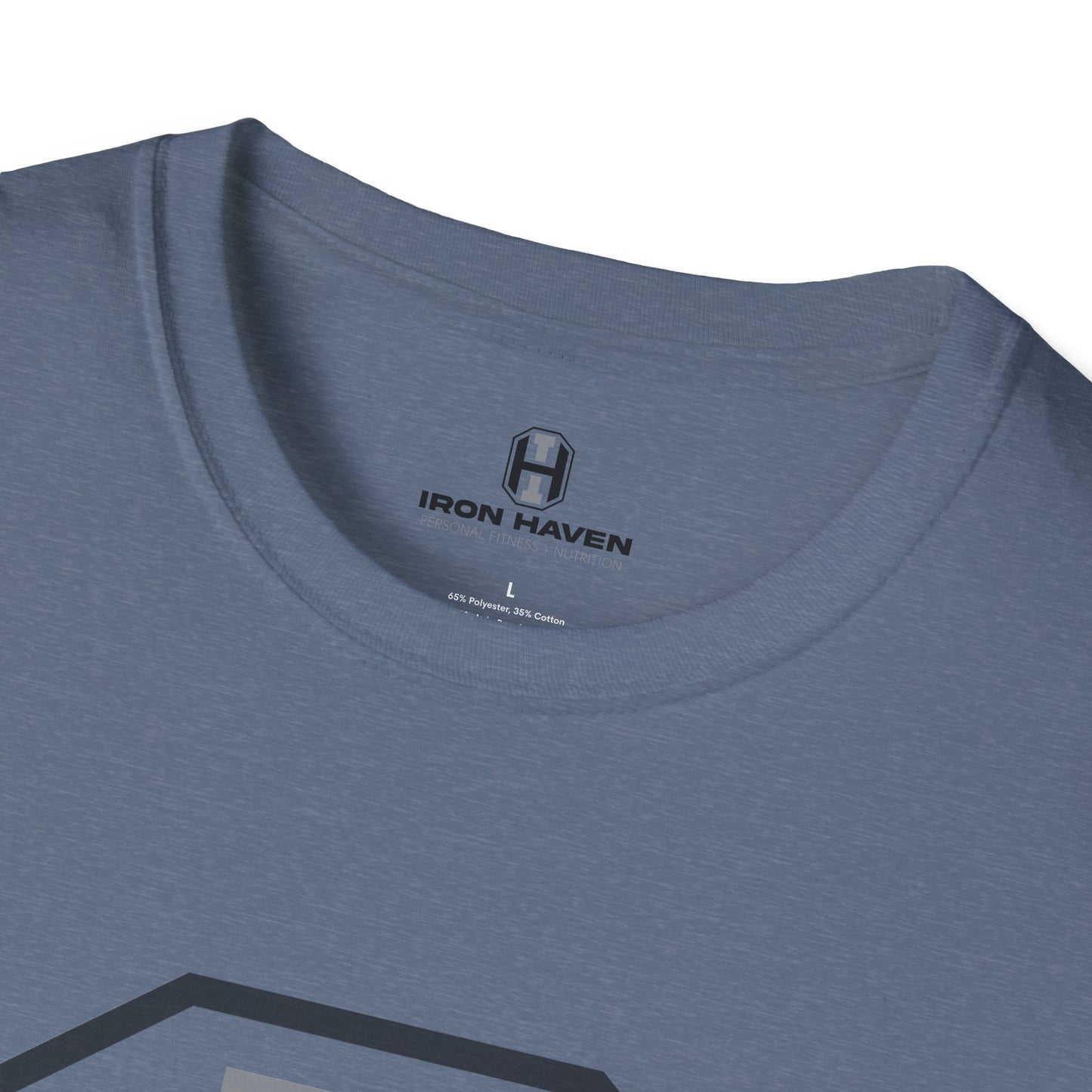 IRON HAVEN Unisex T-Shirt