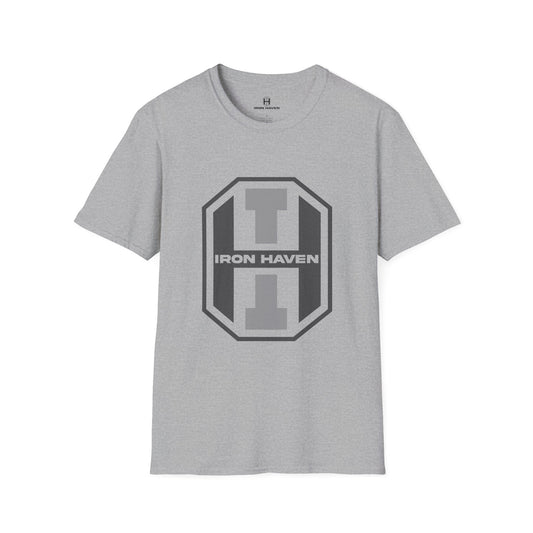 IRON HAVEN Unisex T-Shirt