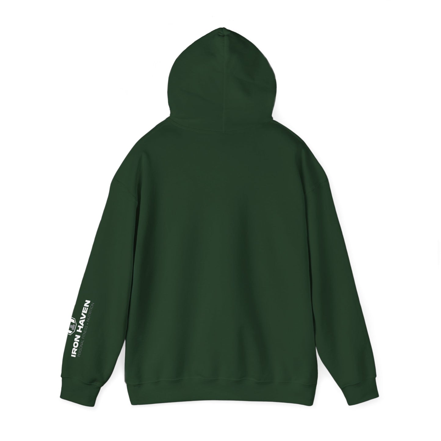 Iron Haven Dark Colors Hooded Sweatshirt