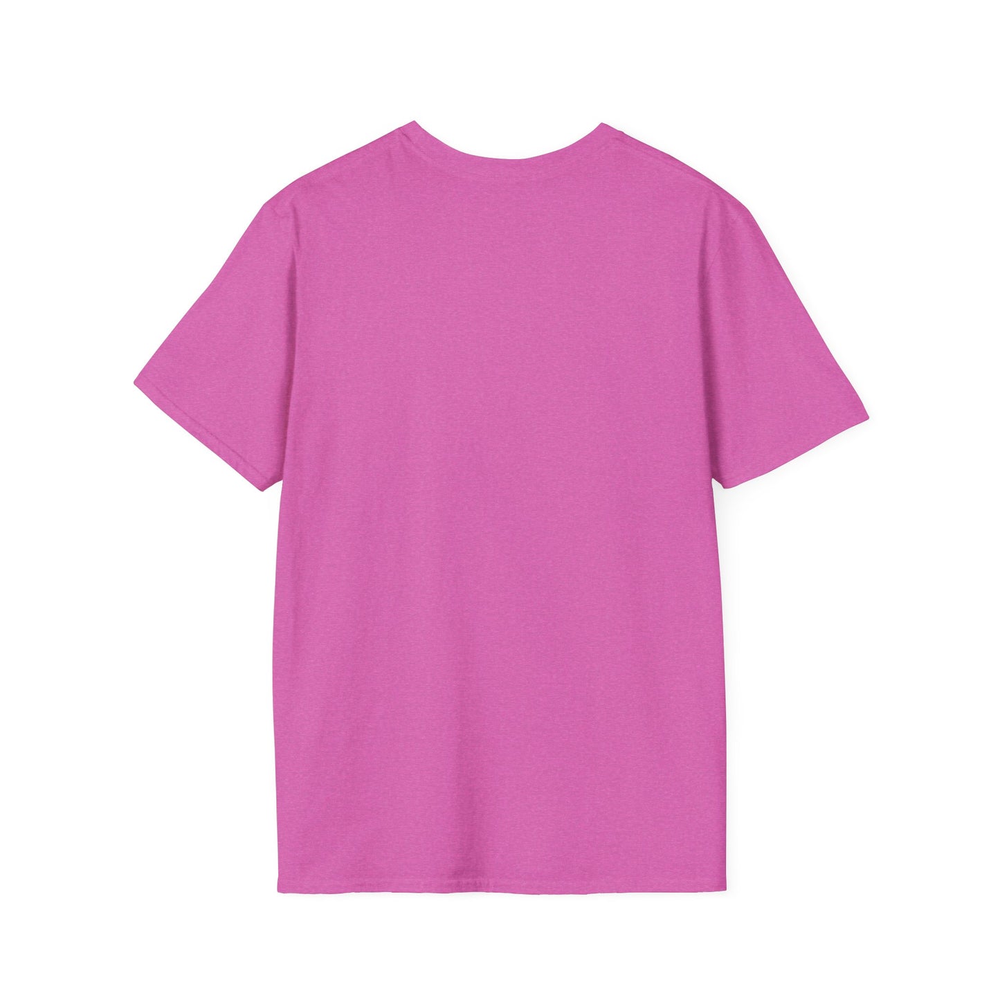 Strong Nana Unisex Softstyle T-Shirt