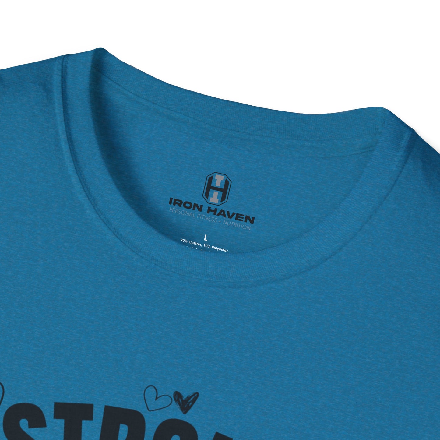 Strong Mama Unisex Softstyle T-Shirt