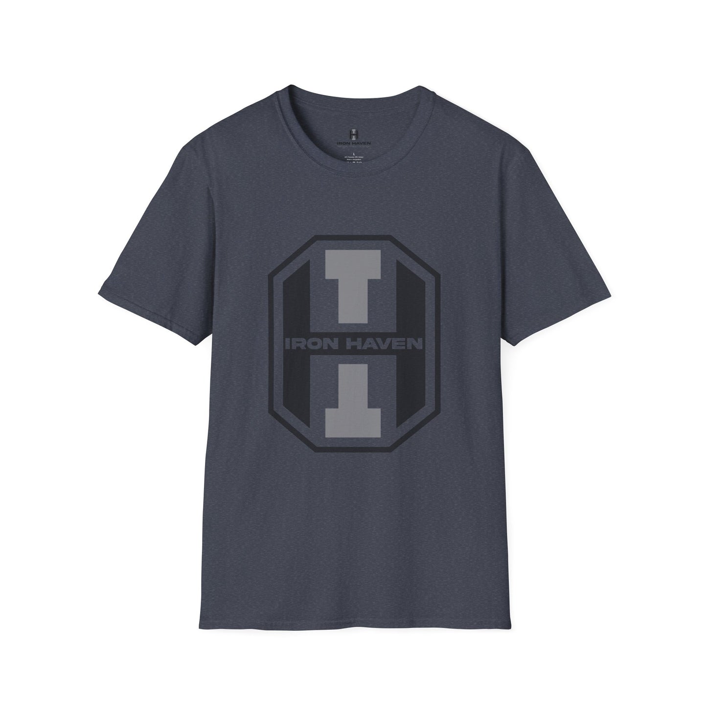 IRON HAVEN Unisex T-Shirt