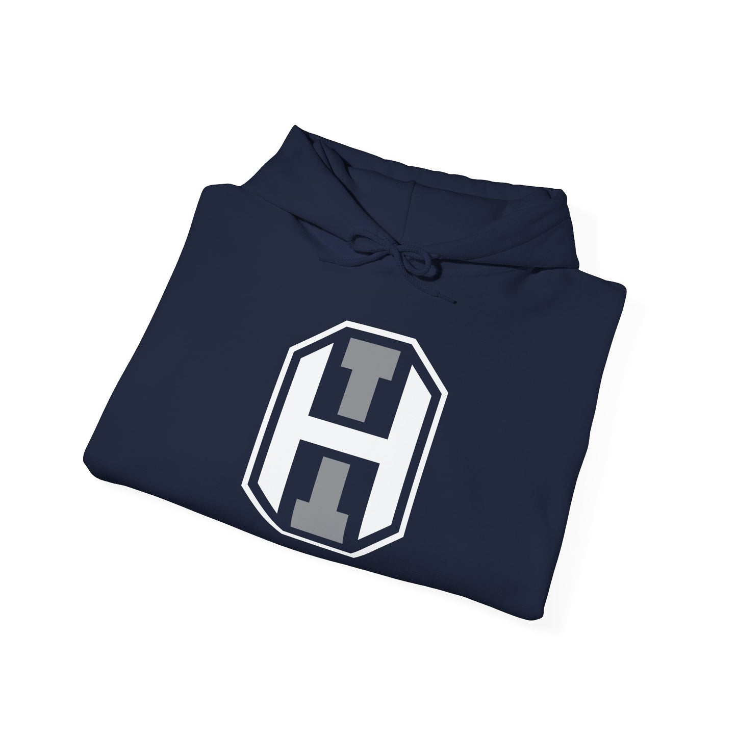 Iron Haven Dark Colors Hooded Sweatshirt