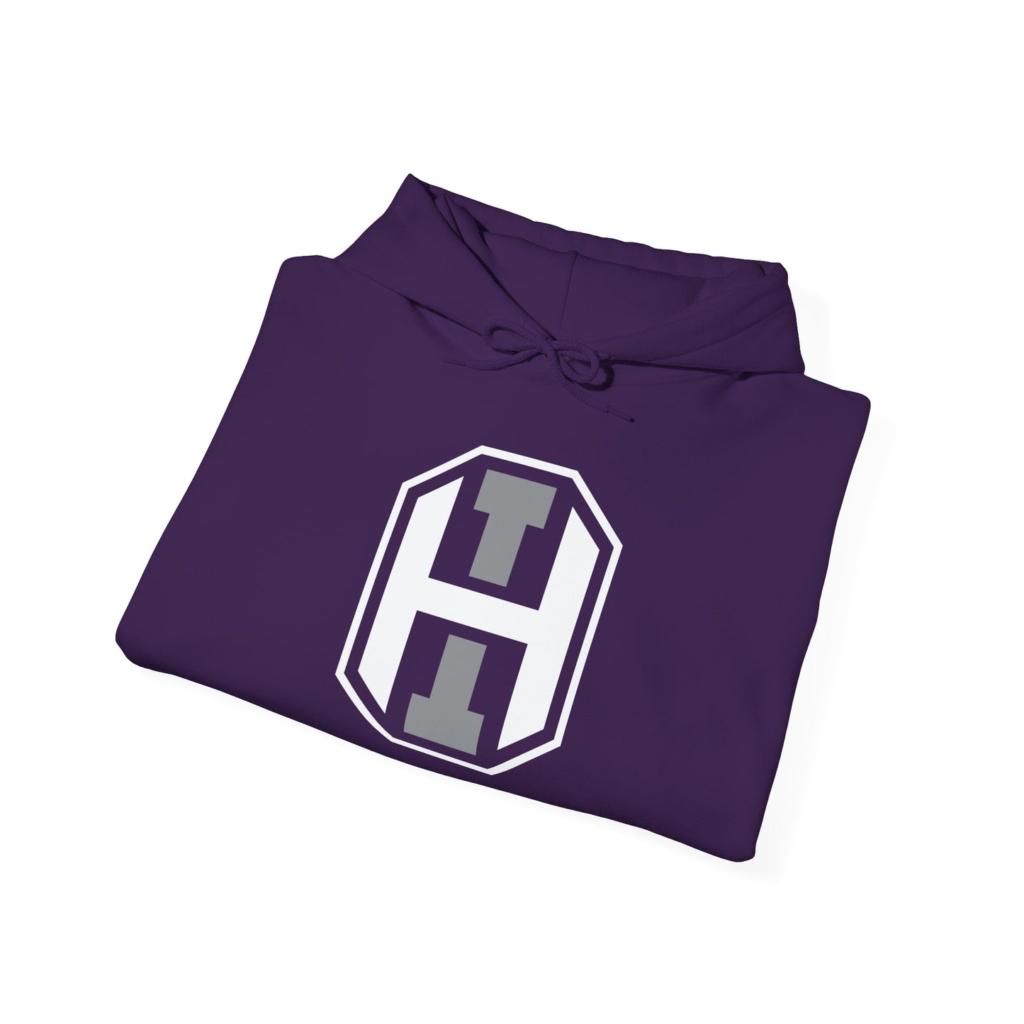Iron Haven Dark Colors Hooded Sweatshirt