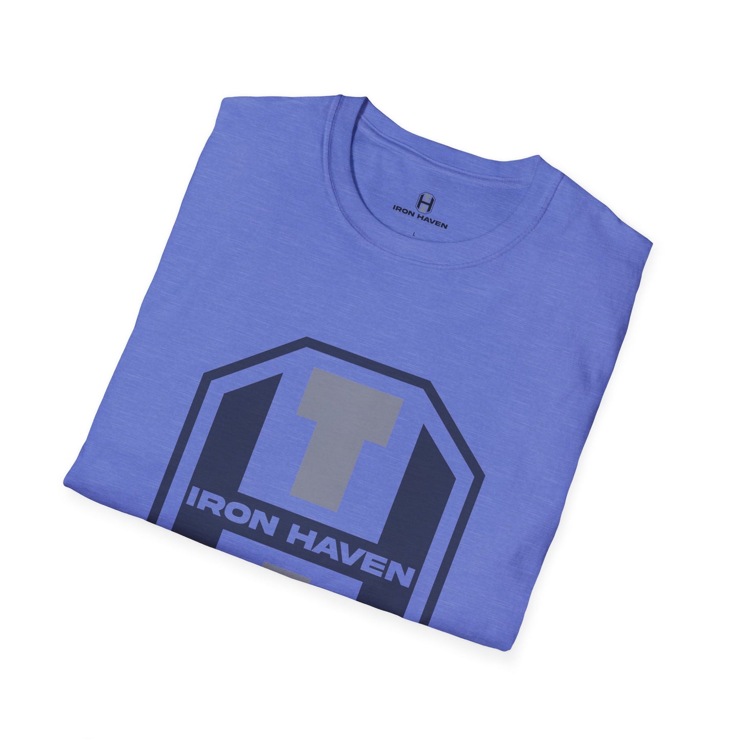 IRON HAVEN Unisex T-Shirt