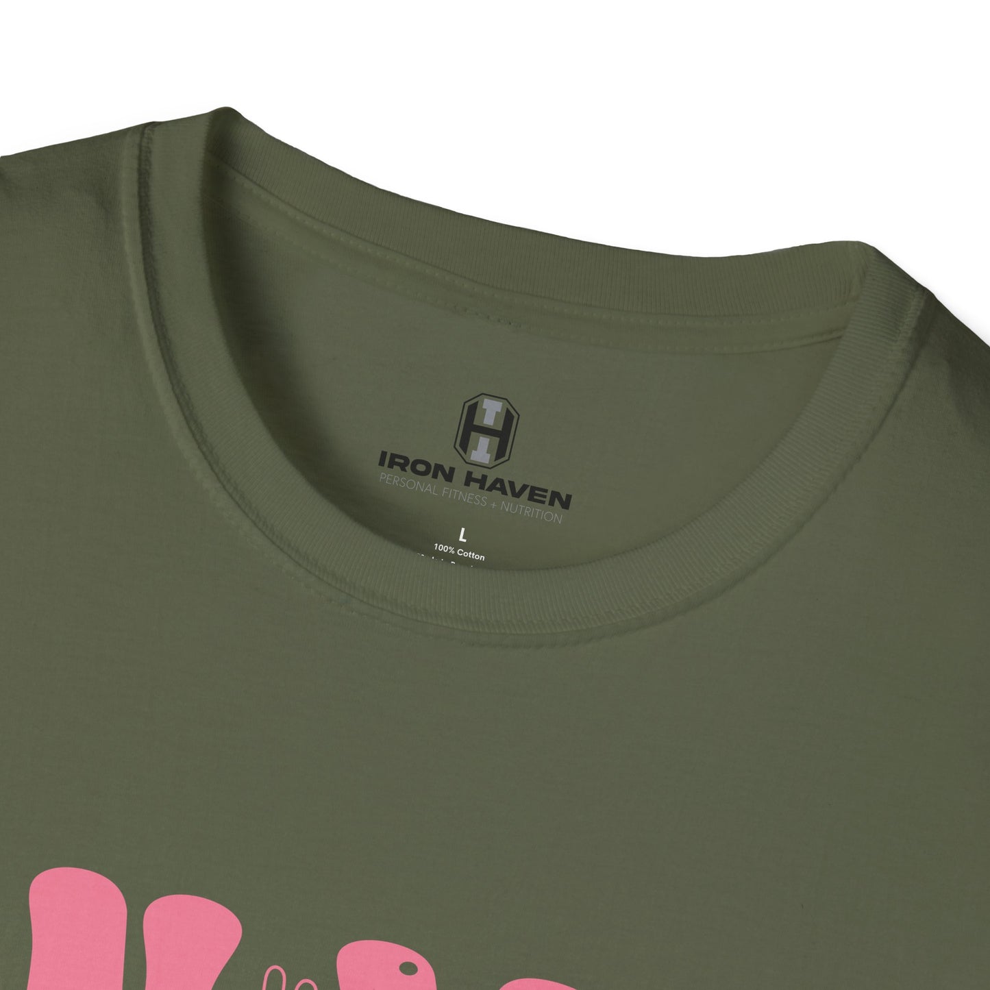 'In My Gym Girl Era' Motivational Tee