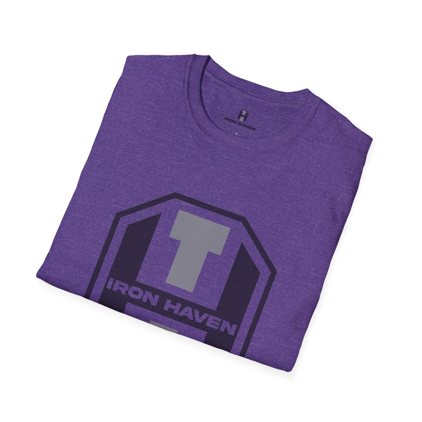 IRON HAVEN Unisex T-Shirt