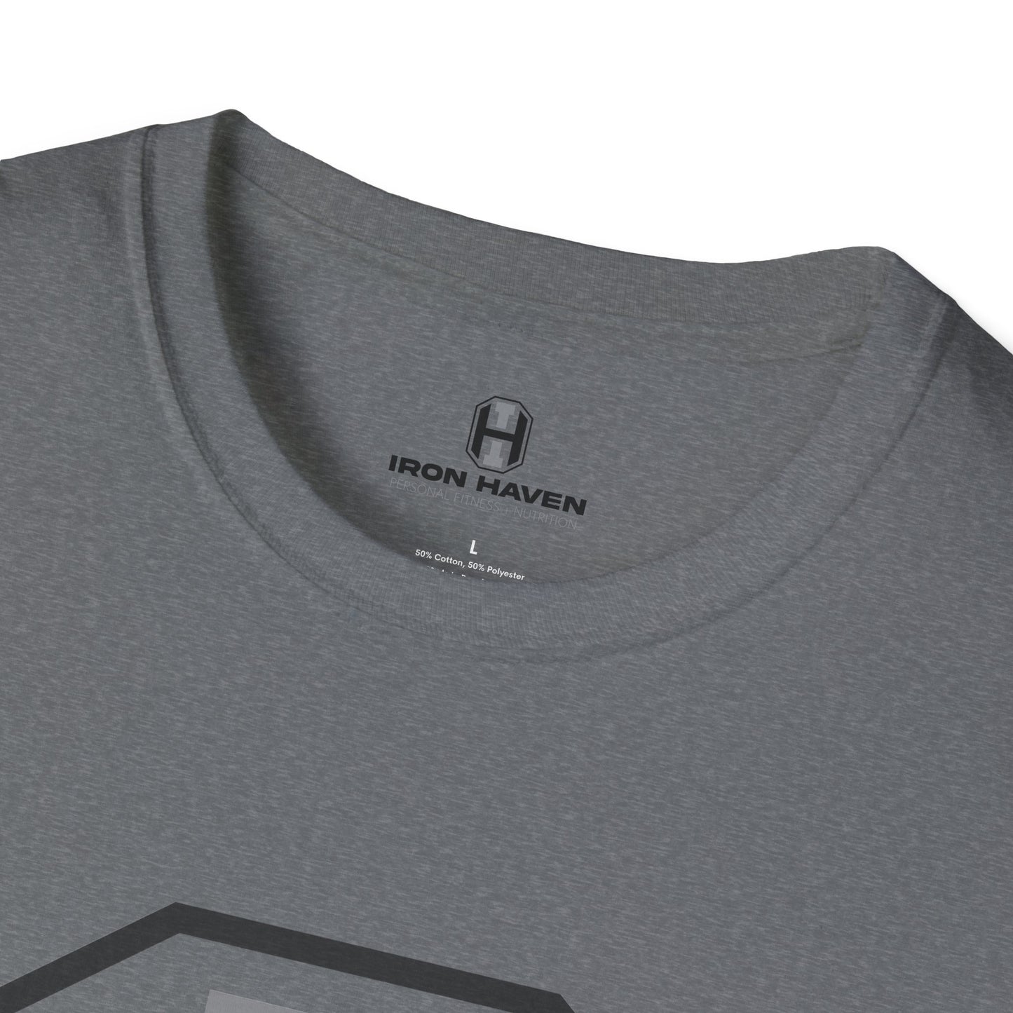 IRON HAVEN Unisex T-Shirt