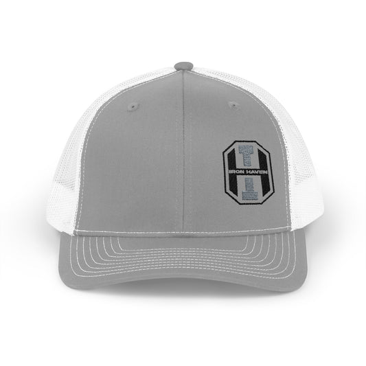 Iron Haven Snapback Trucker Cap