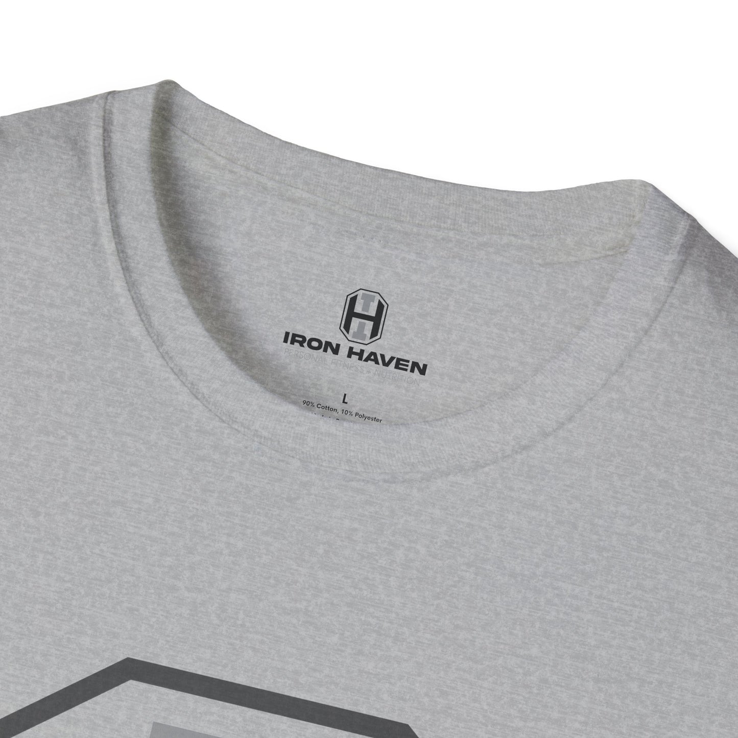 IRON HAVEN Unisex T-Shirt