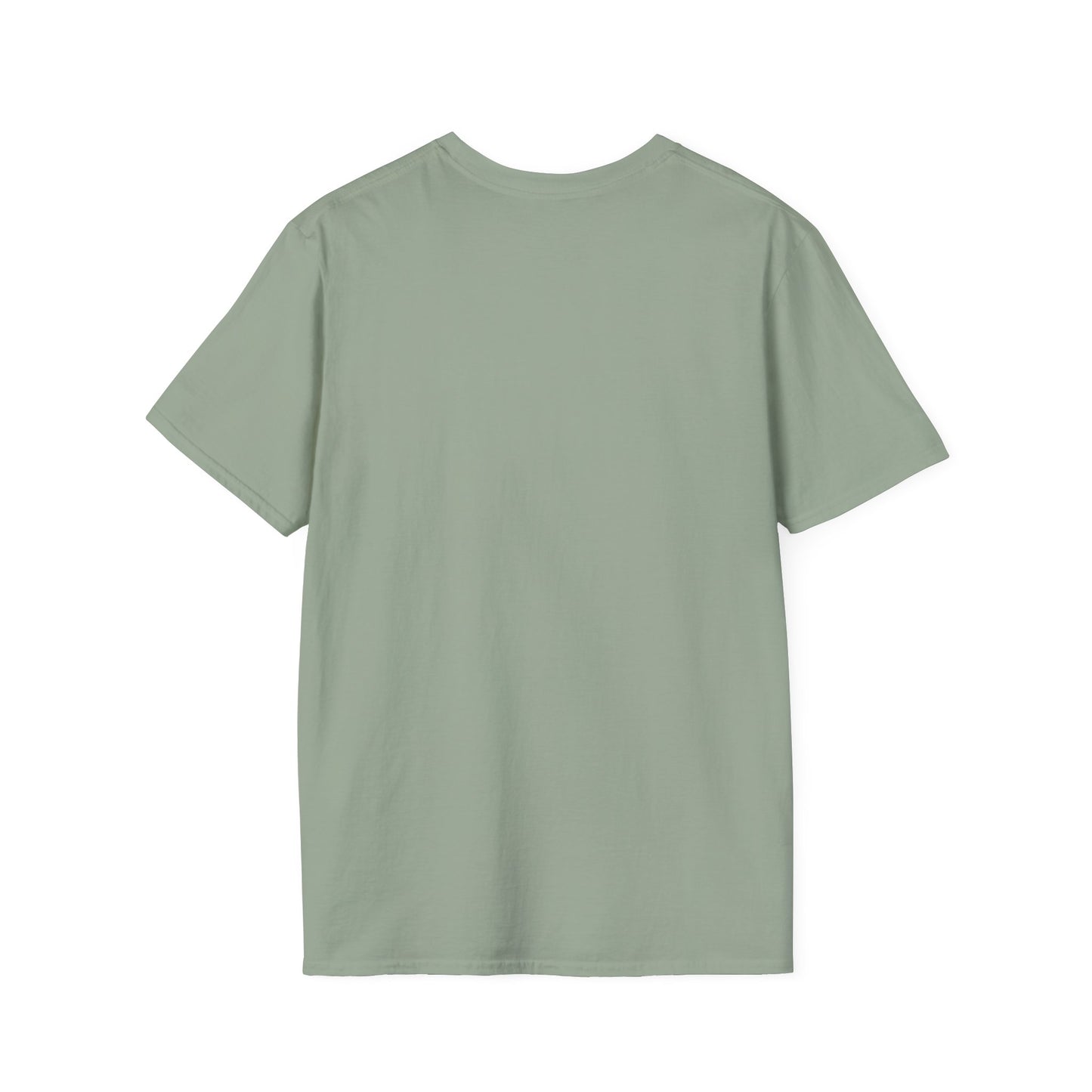 In My Gym Mom Era Unisex Softstyle T-Shirt