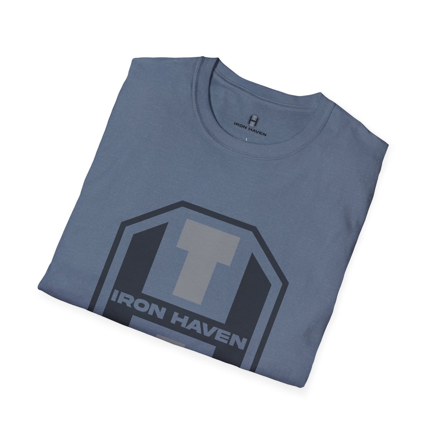 IRON HAVEN Unisex T-Shirt