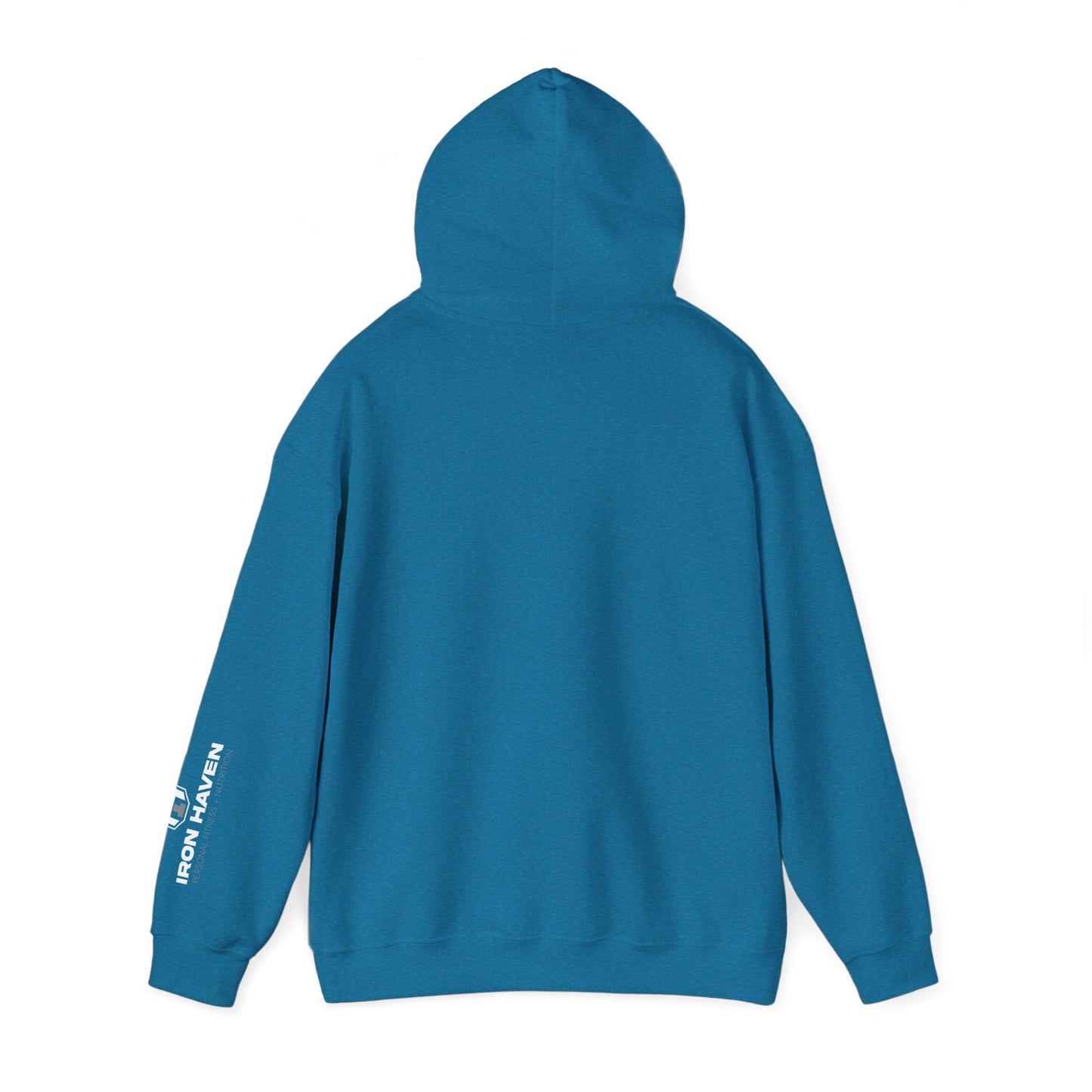 Iron Haven Dark Colors Hooded Sweatshirt
