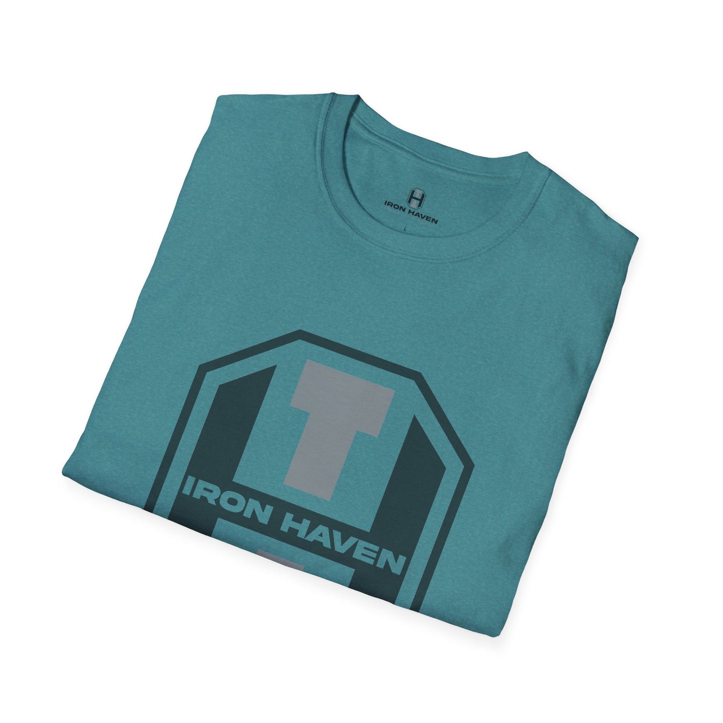 IRON HAVEN Unisex T-Shirt