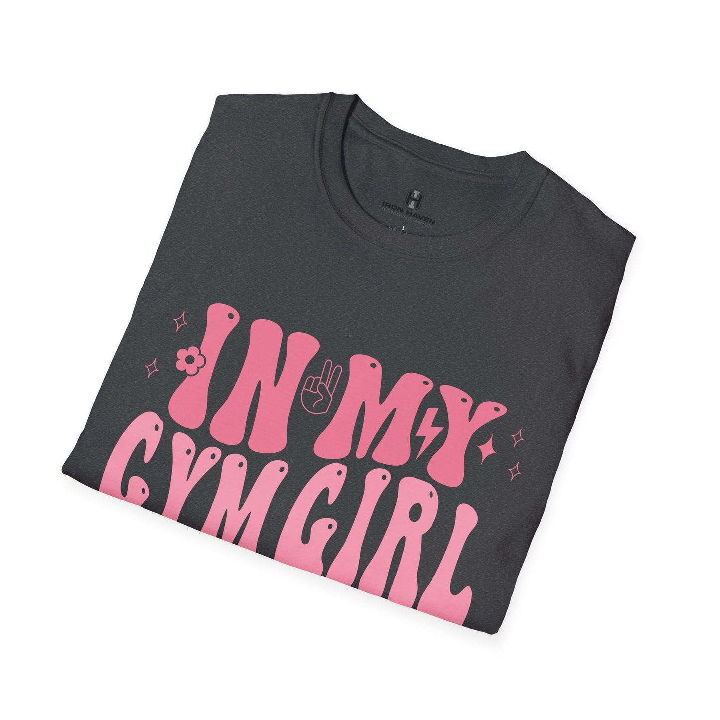 'In My Gym Girl Era' Motivational Tee