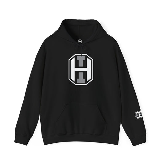 Iron Haven Dark Colors Hooded Sweatshirt
